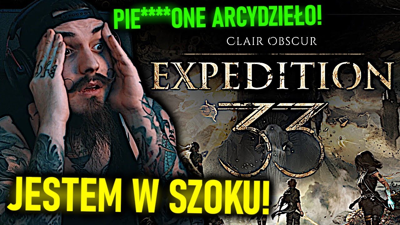 Clair Obscur: Expedition 33 PRZYWRÓCIŁO Mi Wiarę w Gaming