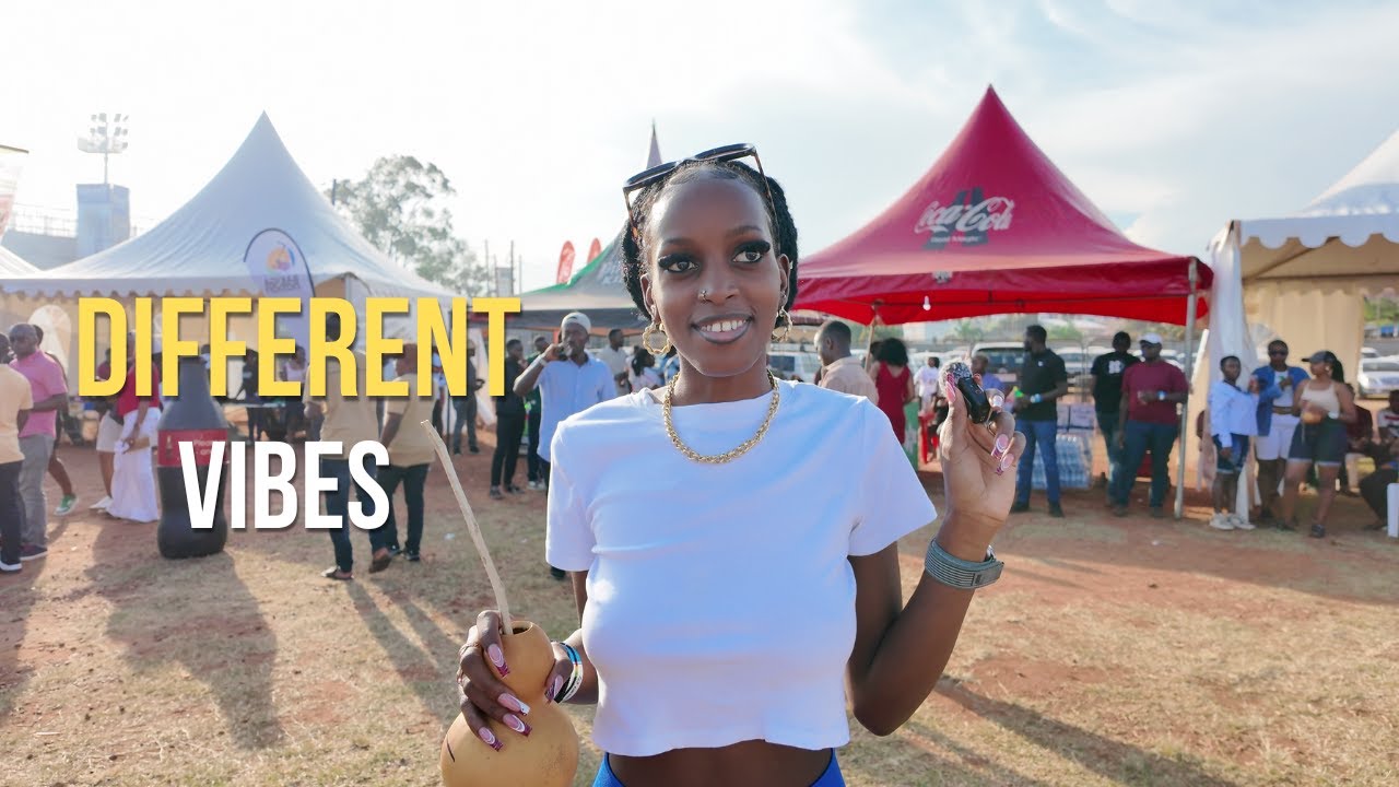 The amazing vibes at Bakiga Nation Festival