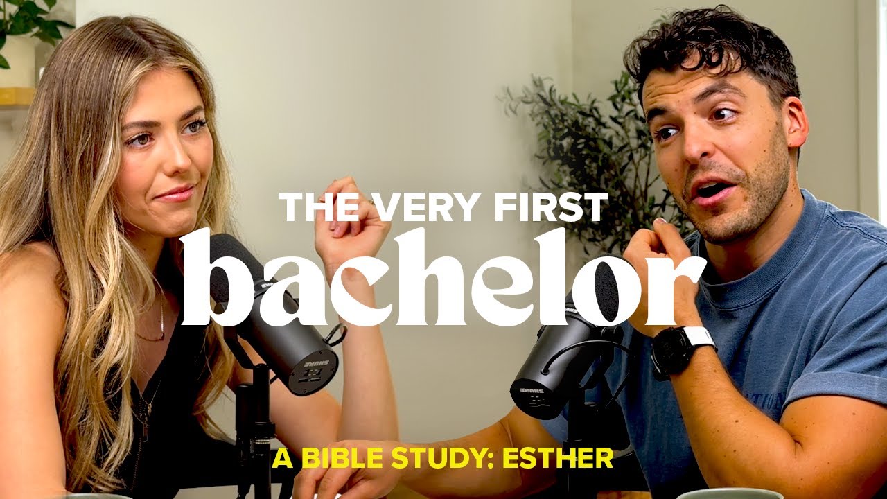 Esther 2: A Beauty Contest or Death Sentence? 💄 | Bible Study