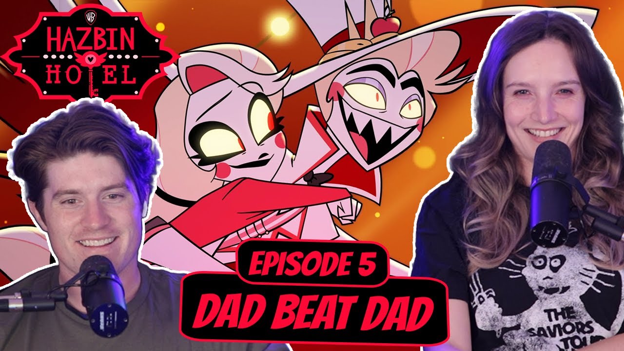 A SHORT KING APPEARS! | Hazbin Hotel Season 1 Married Reaction | Ep 1x5, 