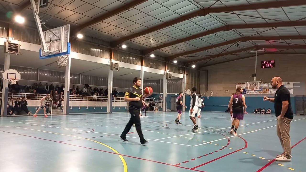 RM2 - Beaune Rilhac - Aixe Bcvv