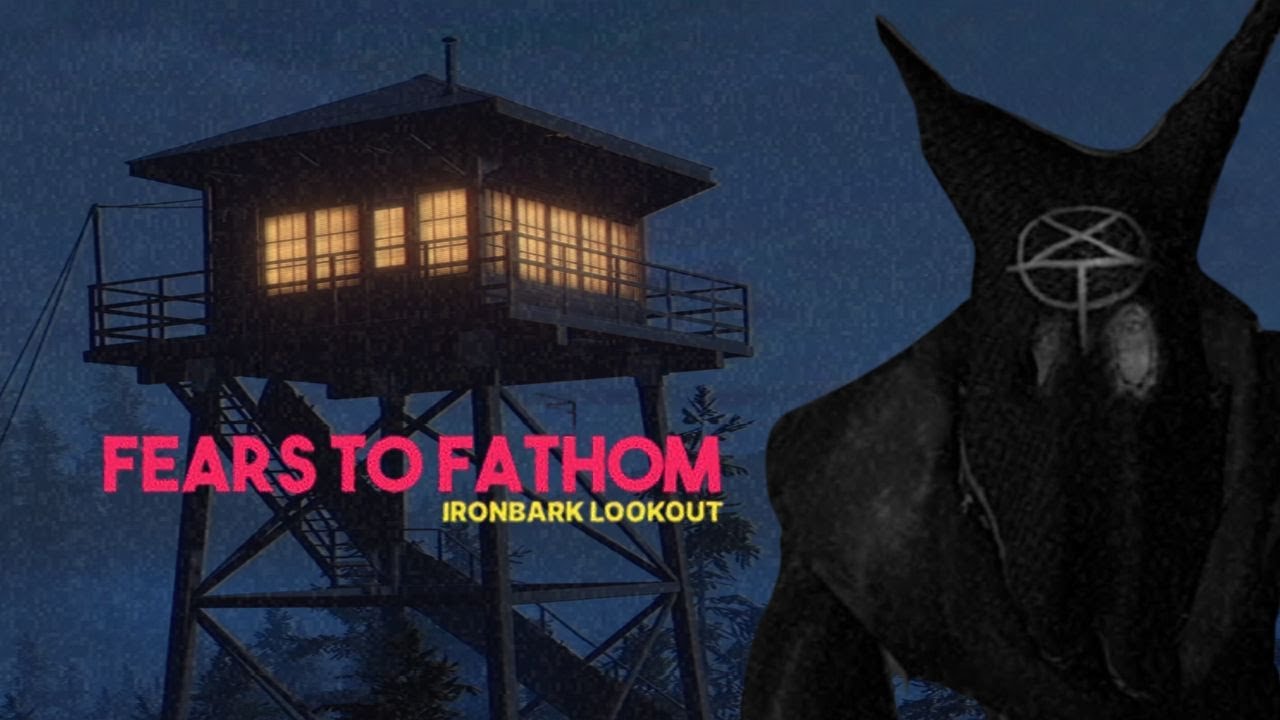 Fears to Fathom | Episode: Ironbark Lookout