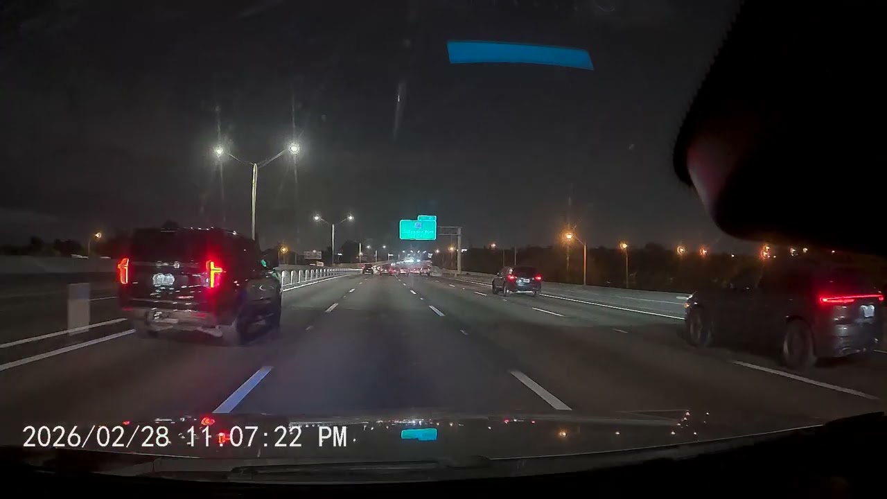 Florida Road ERUPTS Into Chaos — The Dashcam Everyone Is Talking About