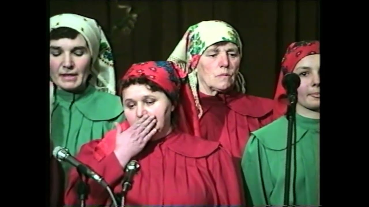 23 01 1994 ZESPÓŁ KOLĘDNICZY 