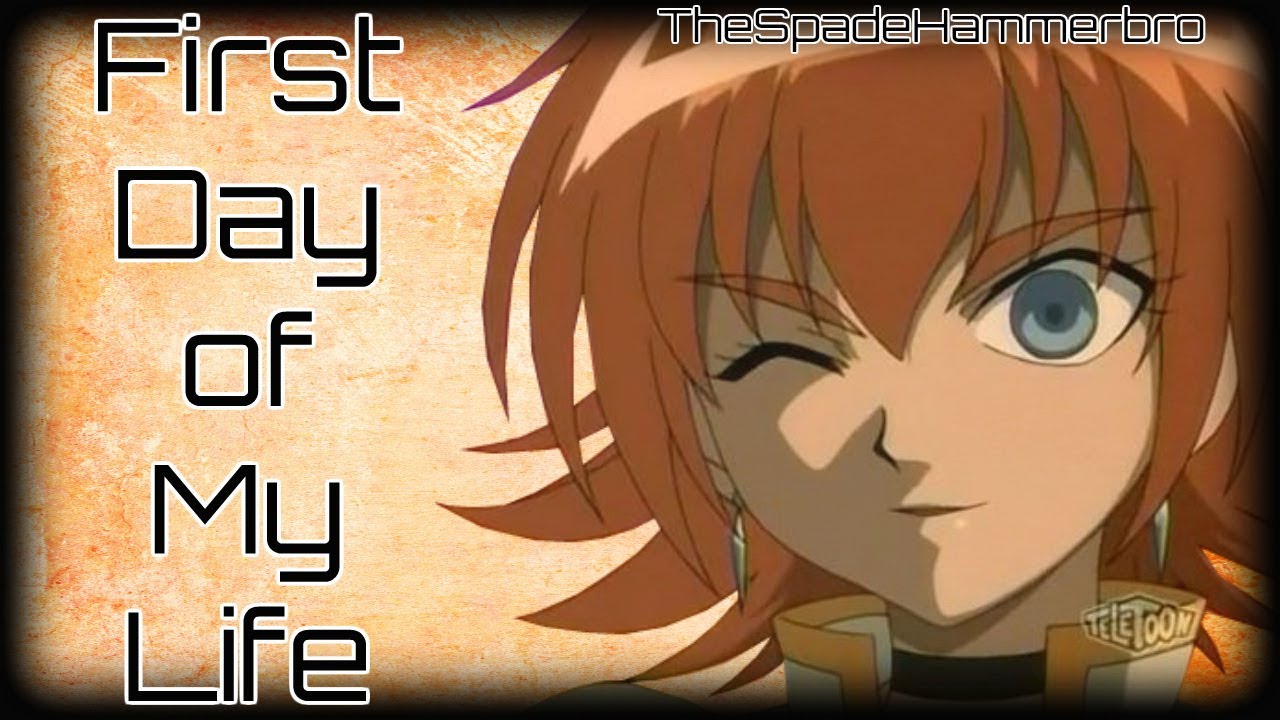 Bakugan Amv: Mira Clay - First Day of My Life