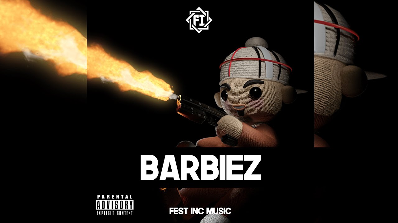 BARBIEZ - Fuerza Regida (Oficial Audio)