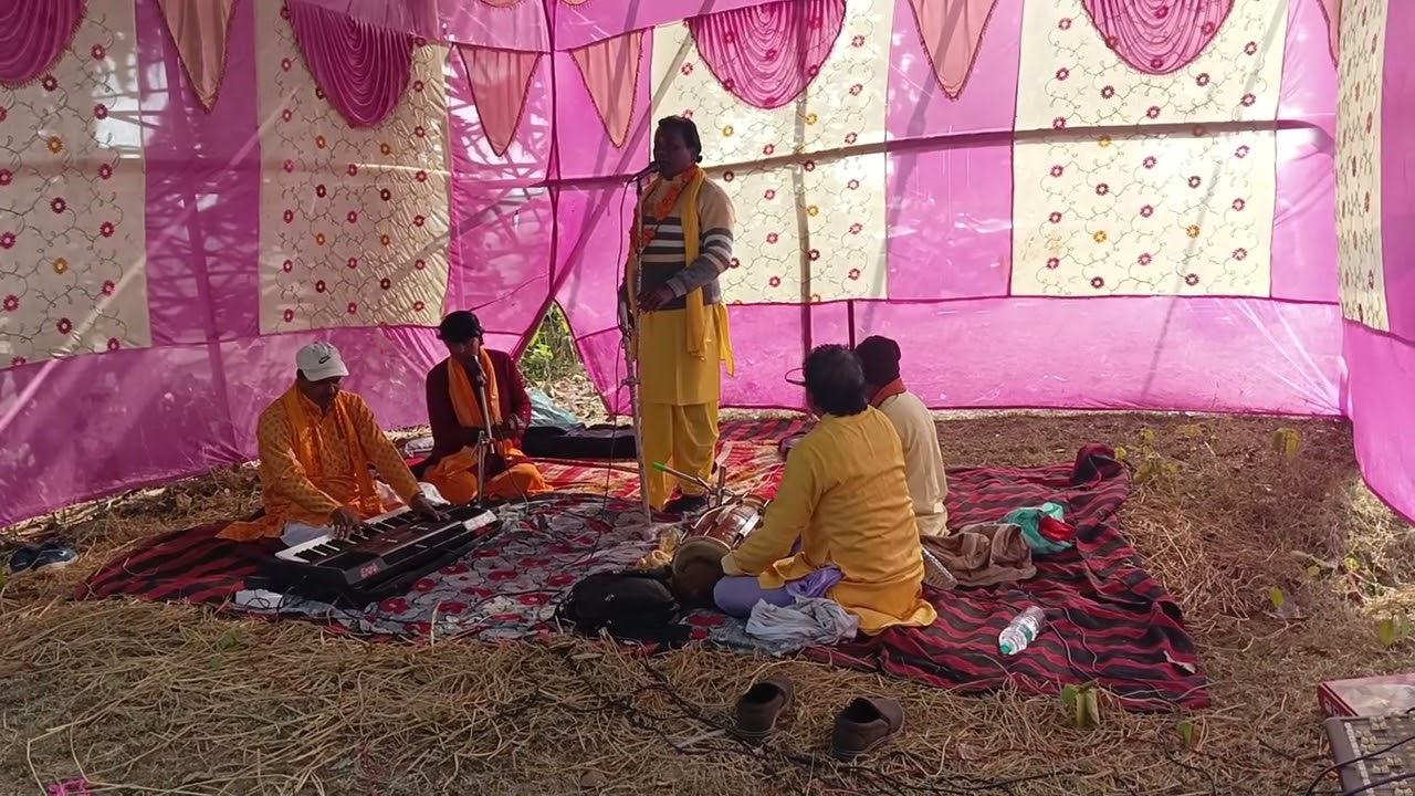Bhakti program 