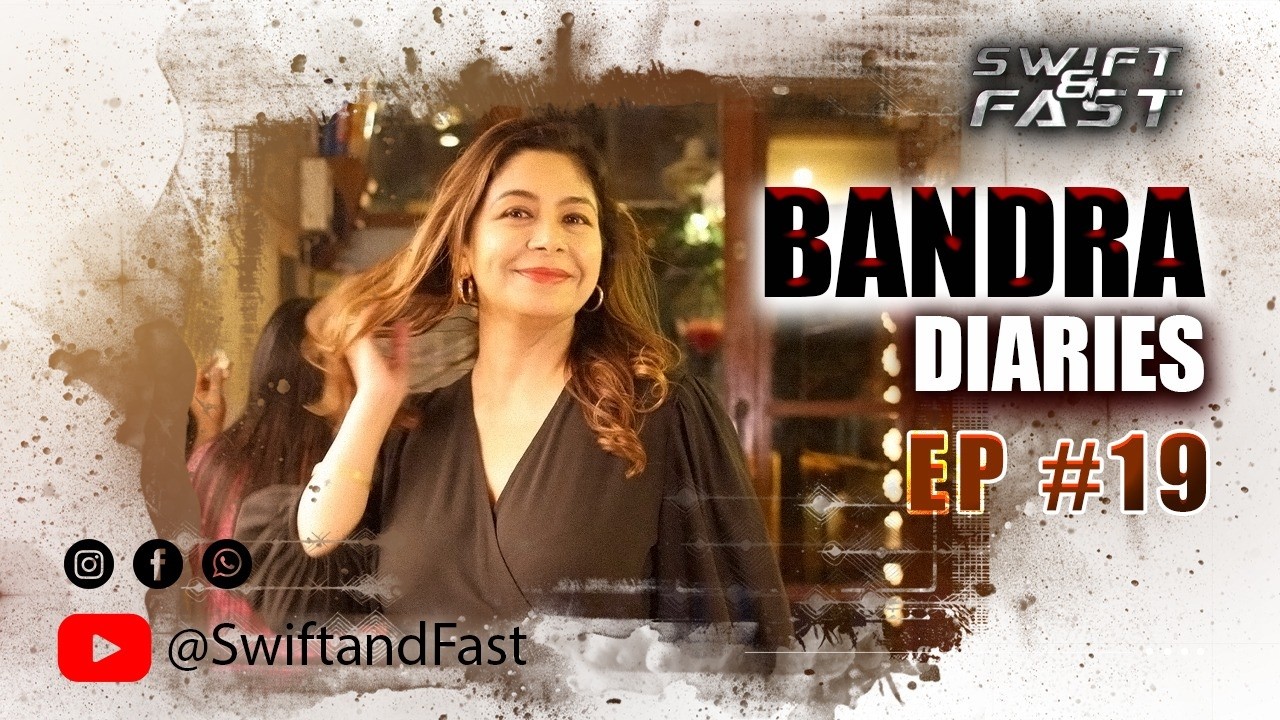 Bandra Diaries | Episode 19 | Pali Hill | Runwar Village & Portuguese Style Bungalow | #bandrawalk