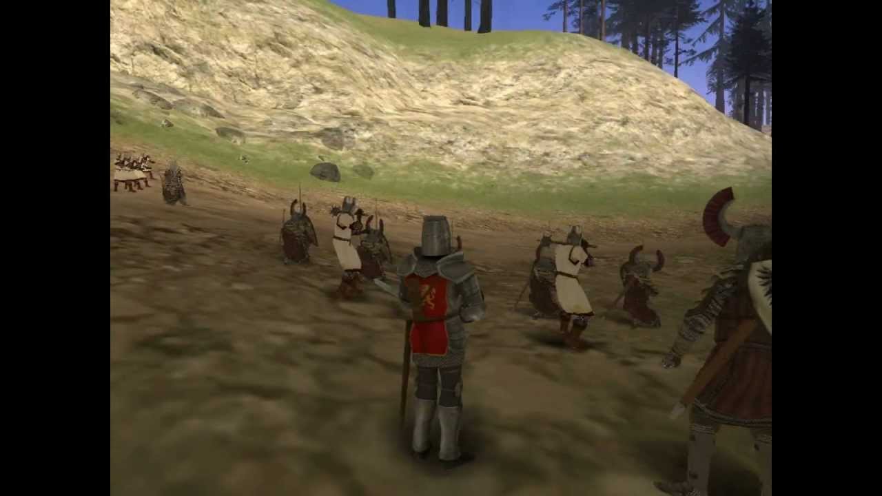 GTA SA Medieval
