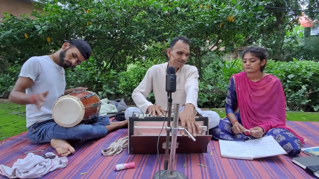 स्पेशल बुन्देलीभजन/🌹/हर ले गया पर नारी कोई सोचना था/🌹/वीरसिंह राजपूत और मोहनी कुमारी/🌹@devkinandan🌹