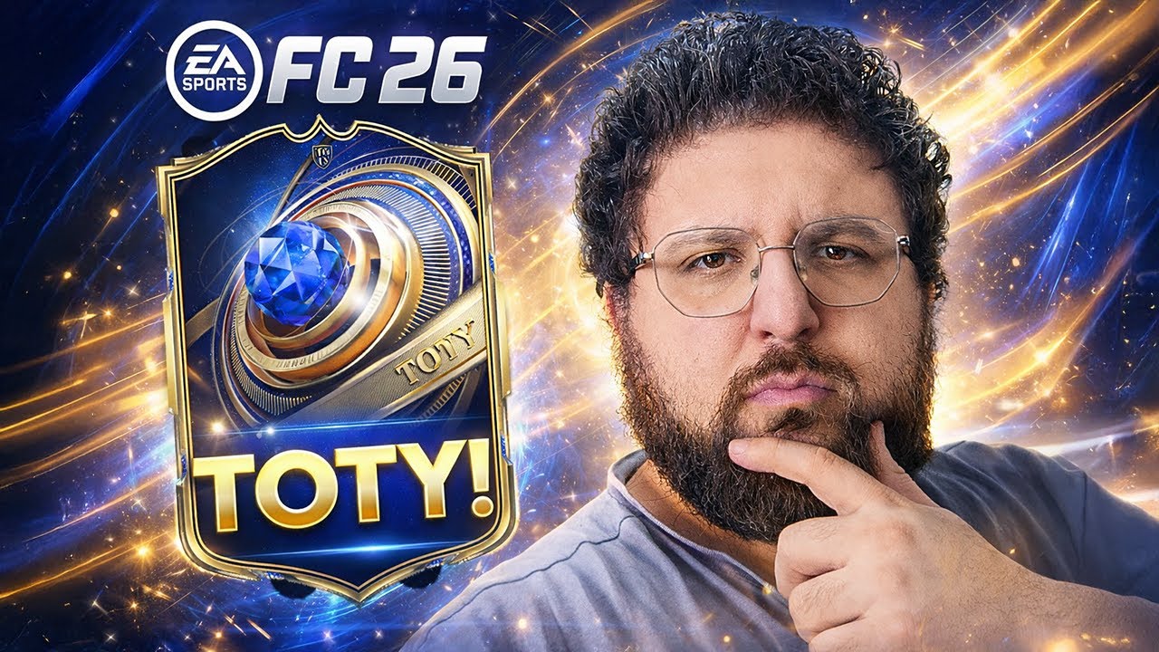 TOTYde Son 30 Saat, Grind'a Devam | EA FC 26 CANLI 🔴