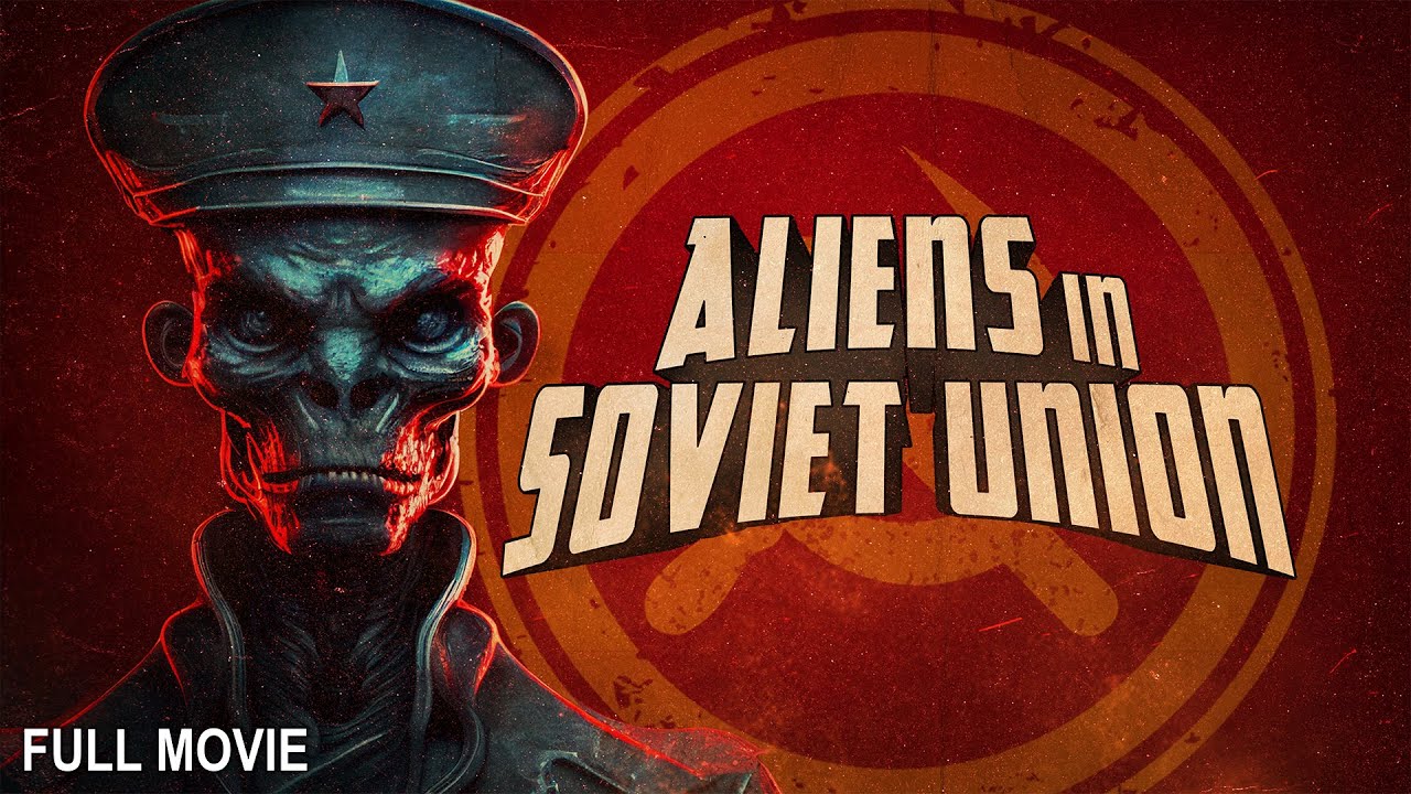 Aliens in Soviet Union | Full Aliens Documentary