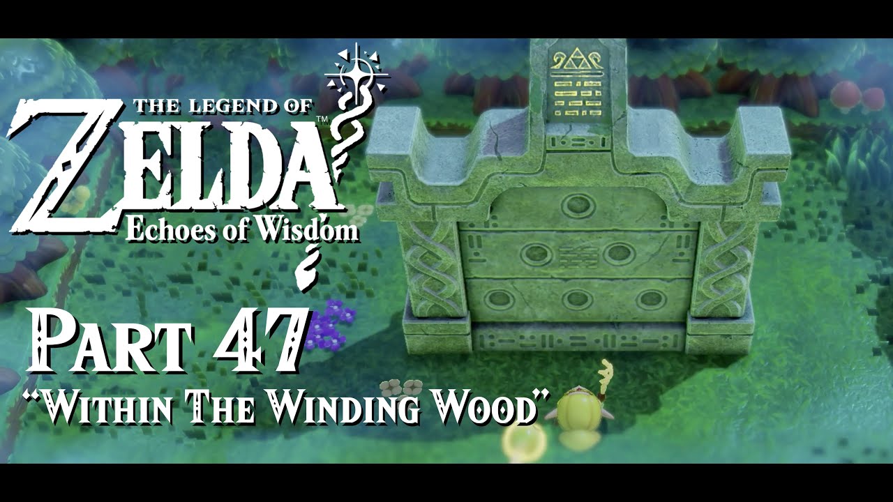 Let's Play The Legend of Zelda: Echoes of Wisdom - Part 47 