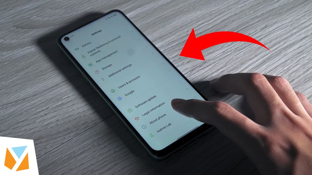 Top Features of realme 9i