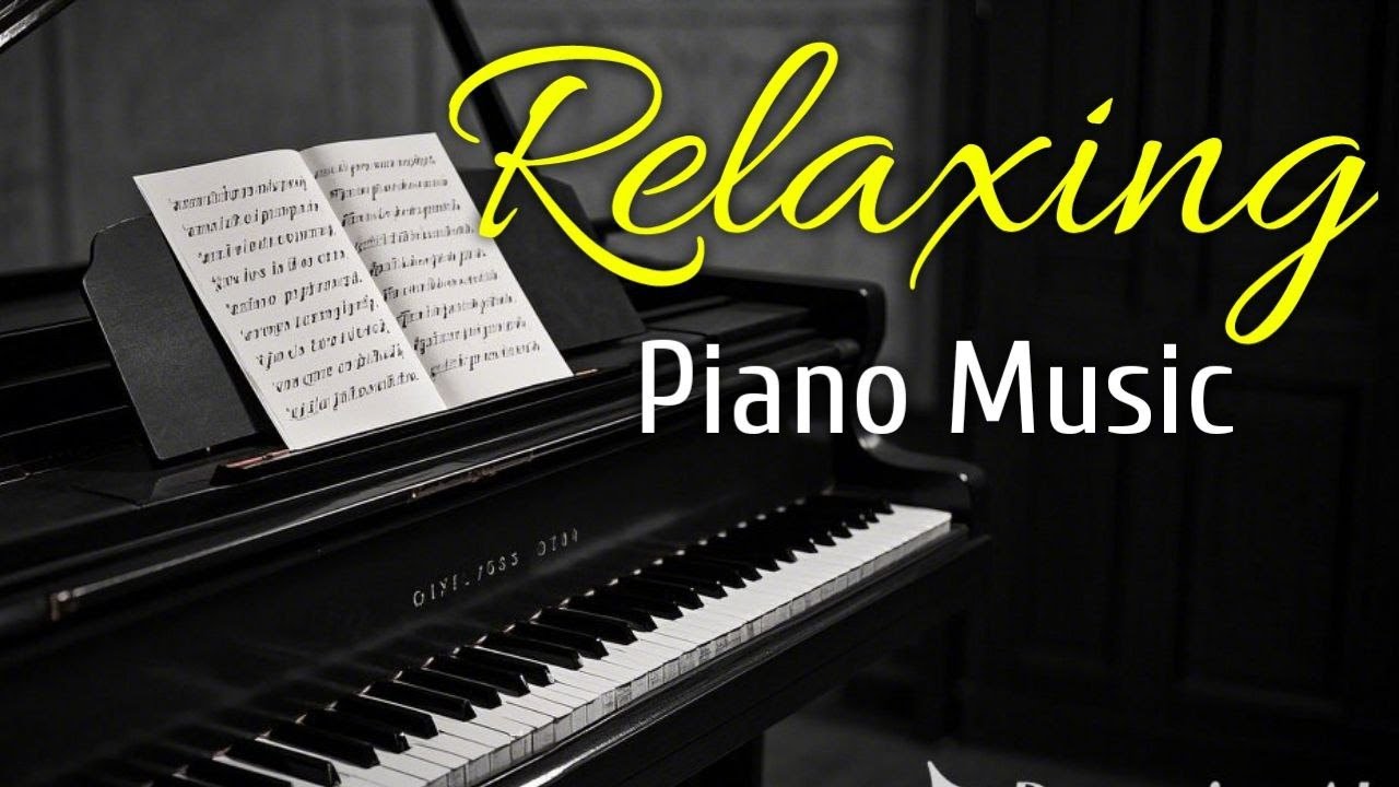 Relaxing Piano Music: Morning Glow Piano for Peaceful Beginnings and Mindful Clarity, Tranquil Piano
