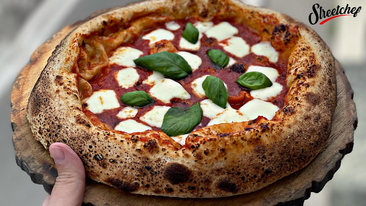 Protocole Véritable Pizza Napolitaine