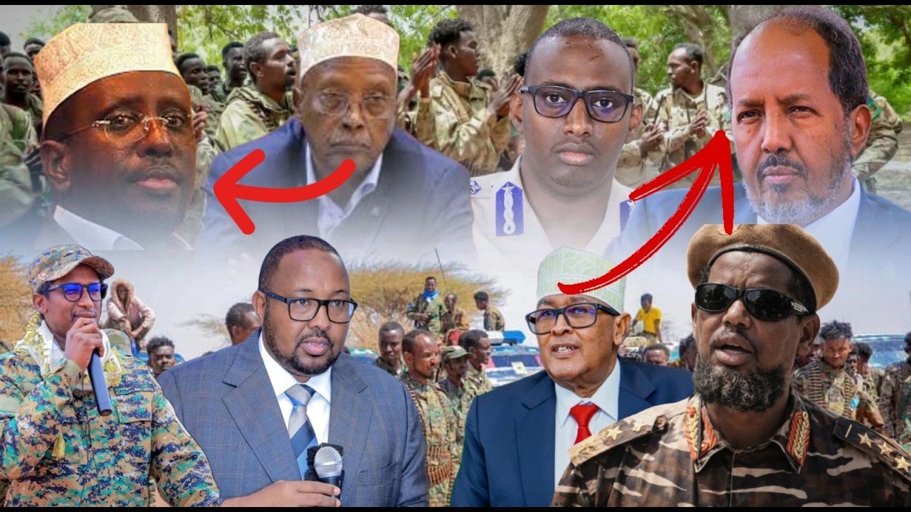 DEG-DEG Saraakiisha Hawiye oo dagaal ugu hanjabay MD xasan Sh Ciidanla WQB oo buux dhaafiyay Ceeriga
