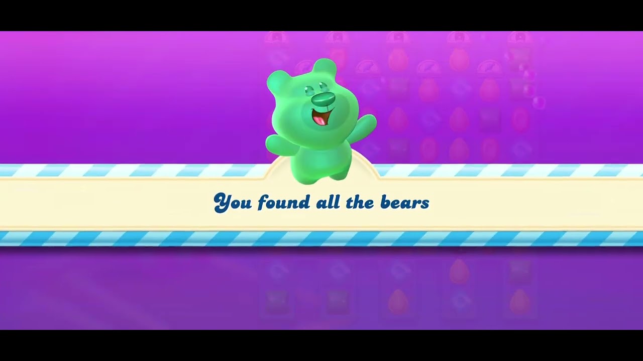 Candy Crush Soda Level 297