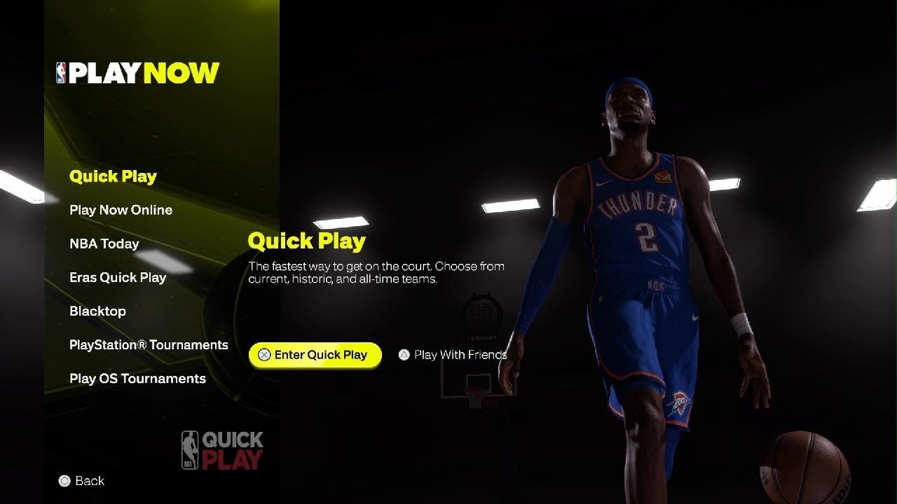 30 Piece with Ant Man and forced a quit in Play Now Online on NBA 2k26