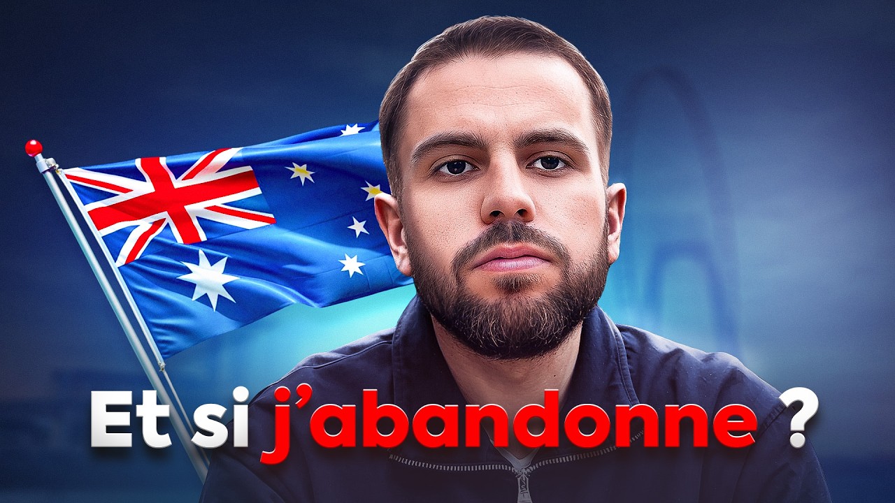 L'Australie C'est Fini ? Le Bilan
