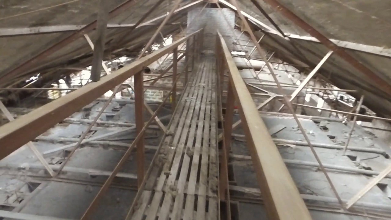 URBEX - Giessen Ceramics Factory