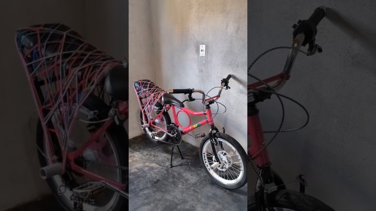 Aro 20 BH 😍🚀 #grau #grauevida #bicicleta #1000grau #mtb #bikelife #bh #ciclismo #montadinha