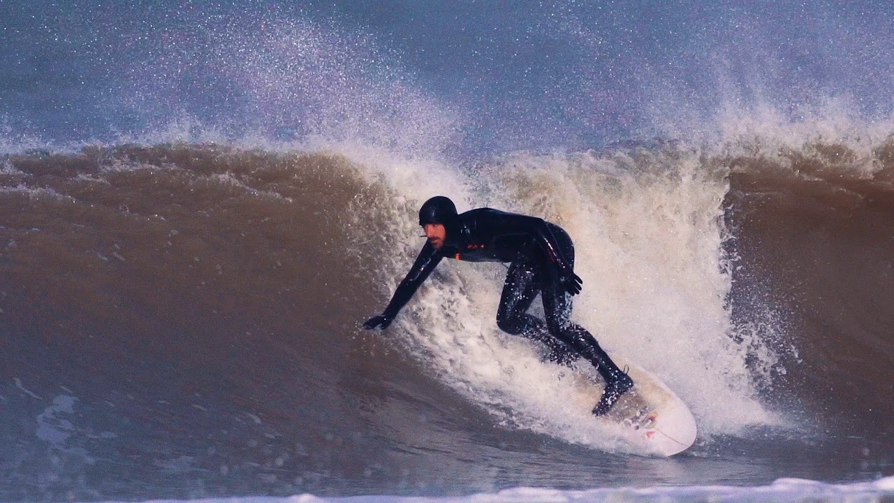 Scheveningen.Surf: Big Tuesday