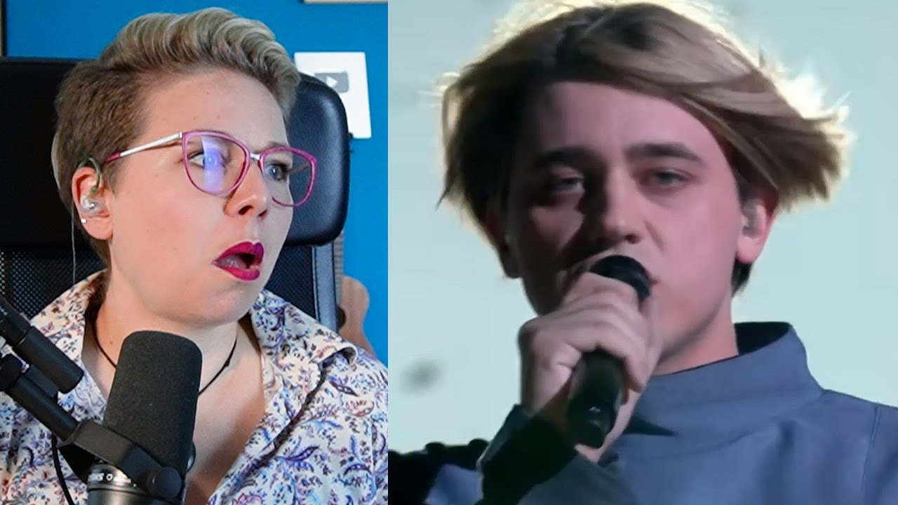 Vocal Coach Analysis: Katarsis - Tavo Akys | Lithuania I ESCO 2025