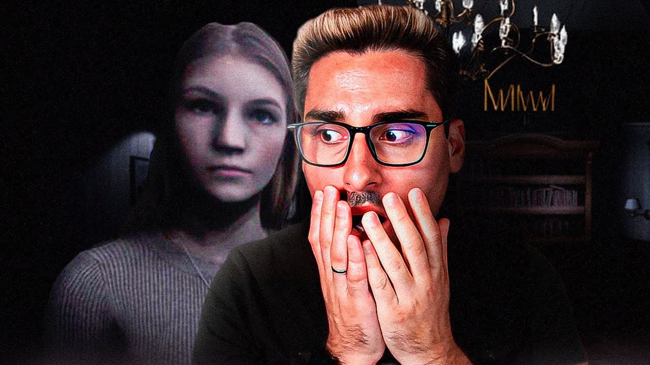 jogo de terror bizarro com NAMORADO STALKER (baseado em fatos reais!) | The Stalked (completo)