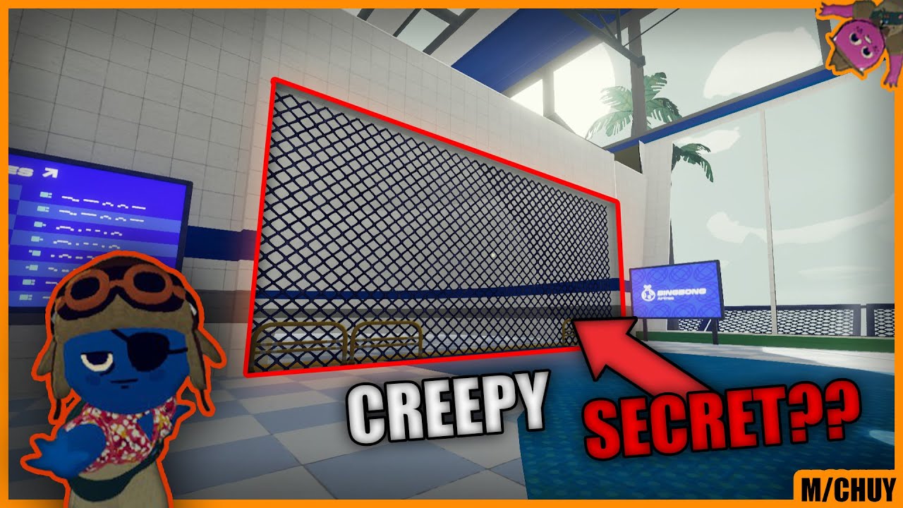 Peak's Hub Holds A Dark Secret...