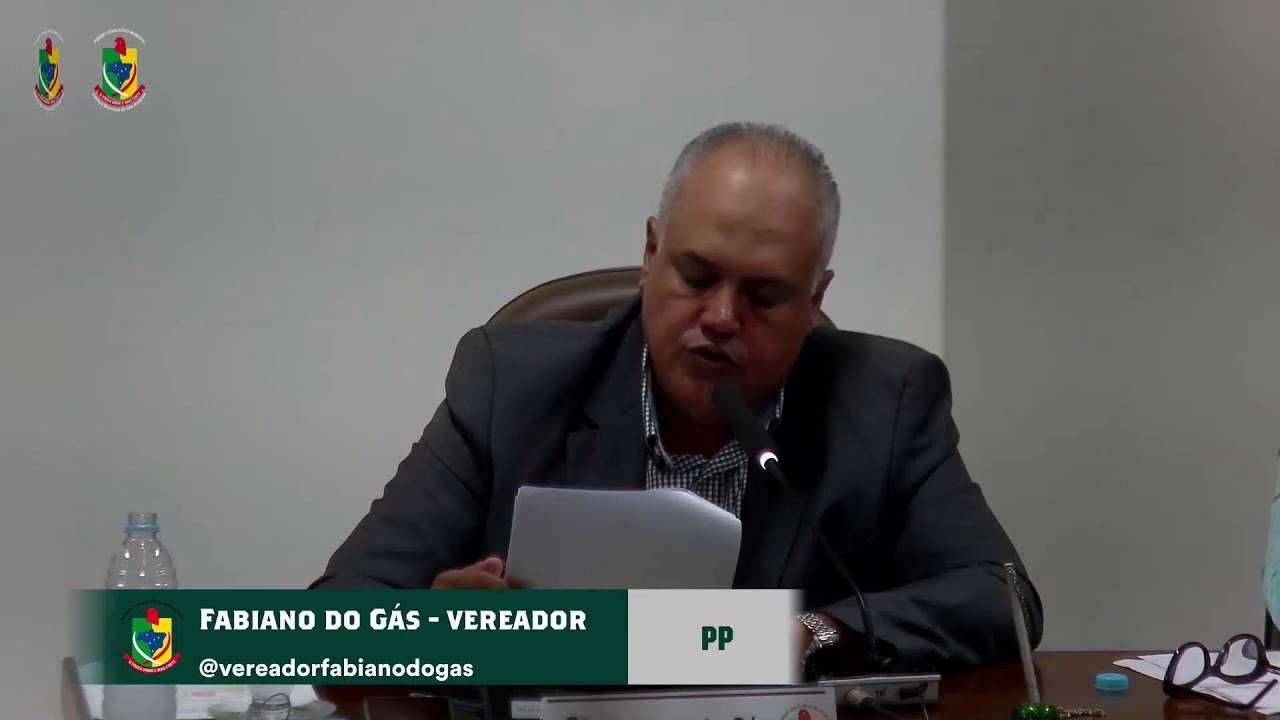 44º Sessão Ordinária de 2025.