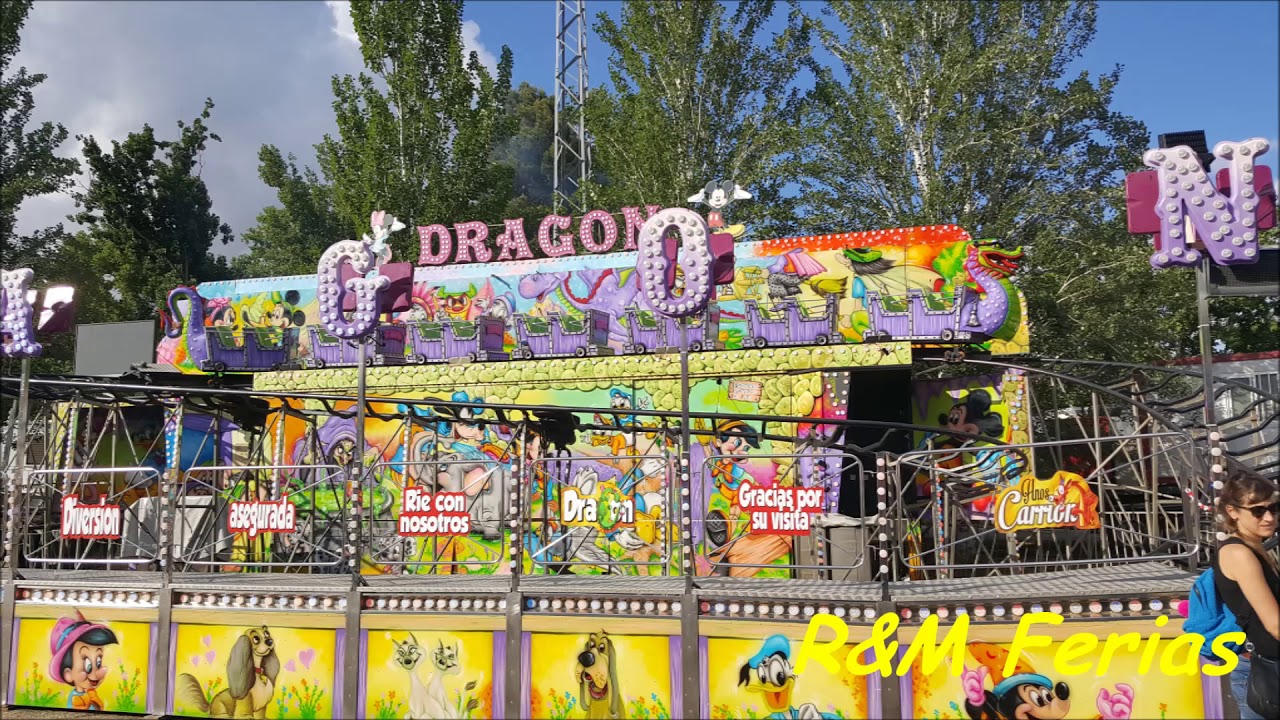 Fotos Feria de Aranjuez (Madrid) 2018-R&M Ferias.