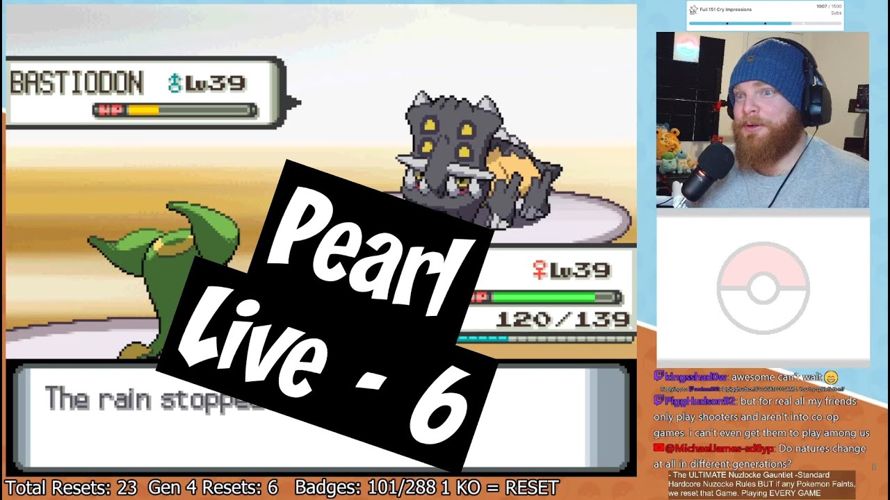 Gen 4 Time!! EVERY Pokemon Game Nuzlocke Gauntlet!