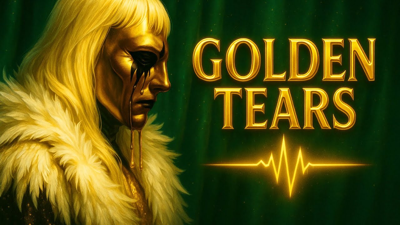 Goldust WWE Entrance Theme Song (Reimagined Cover) - Golden Tears