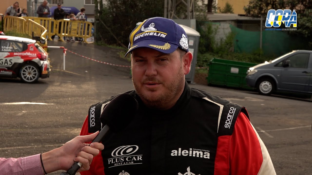 40 Rallye ORVECAME Norte Trofeo CICAR - Final