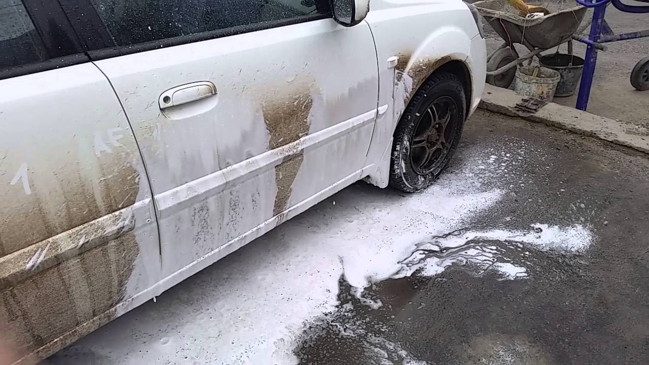 Вука зеленый 1 vs  Active Foam