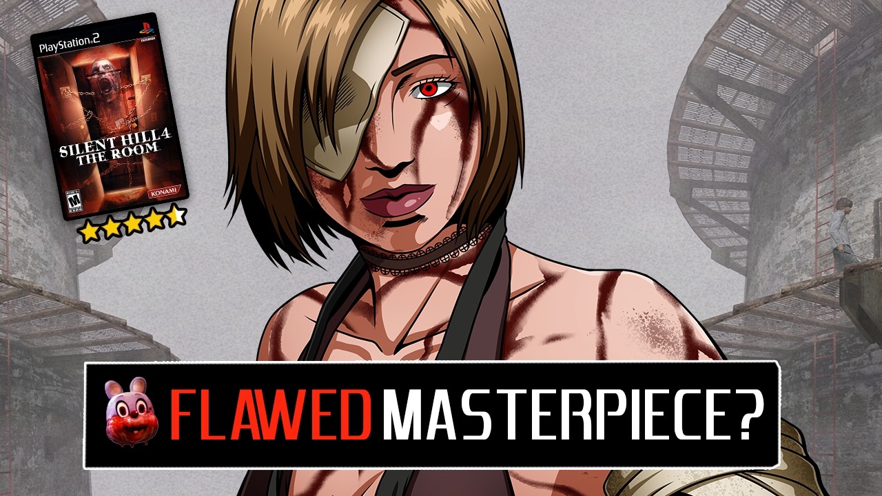The Most Frustrating Silent Hill