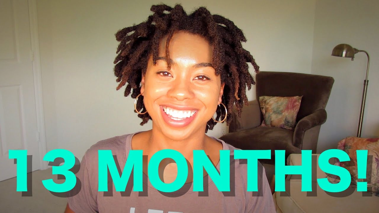 MY 13 MONTH LOC JOURNEY UPDATE!!