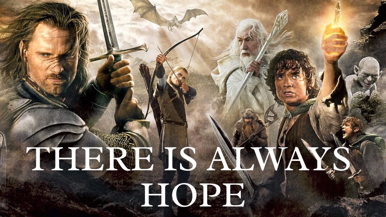 Lord of The Rings [MV] 