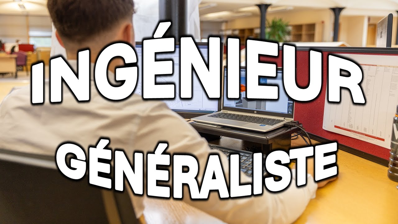 Ingénieur Généraliste