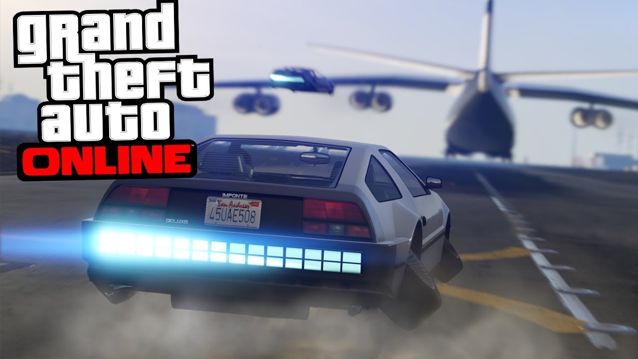 GTA V: VIDA BANDIDA - HACKEAMOS UM MEGA AVI&Atilde;O