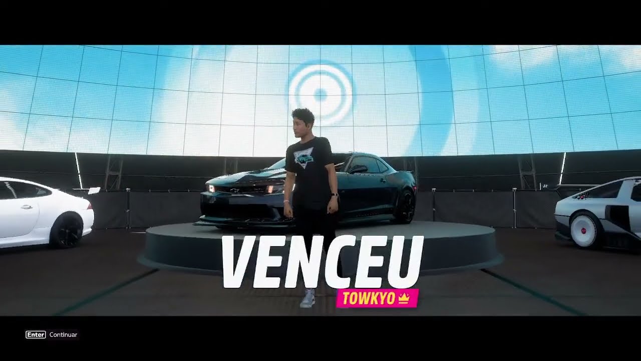 EUROBEAT (Forza Horizon 5)❌❌❌❌NO COMMENTARY