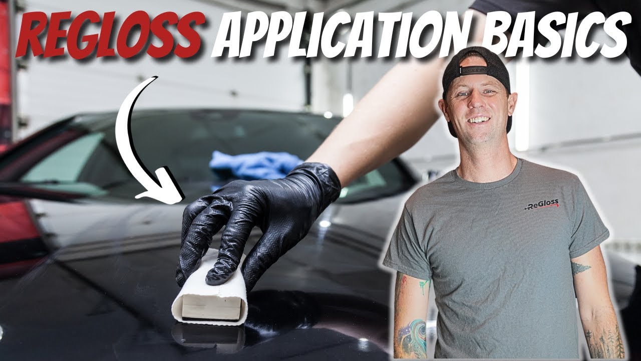 Basic Application Techniques - Beginner Series (Part 8 of 13)