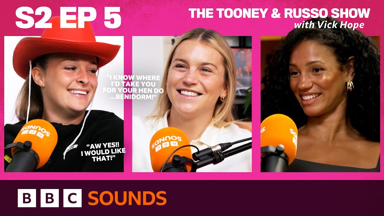 BIRTHDAY bashes & HEN PARTY plans | The Tooney & Russo Show