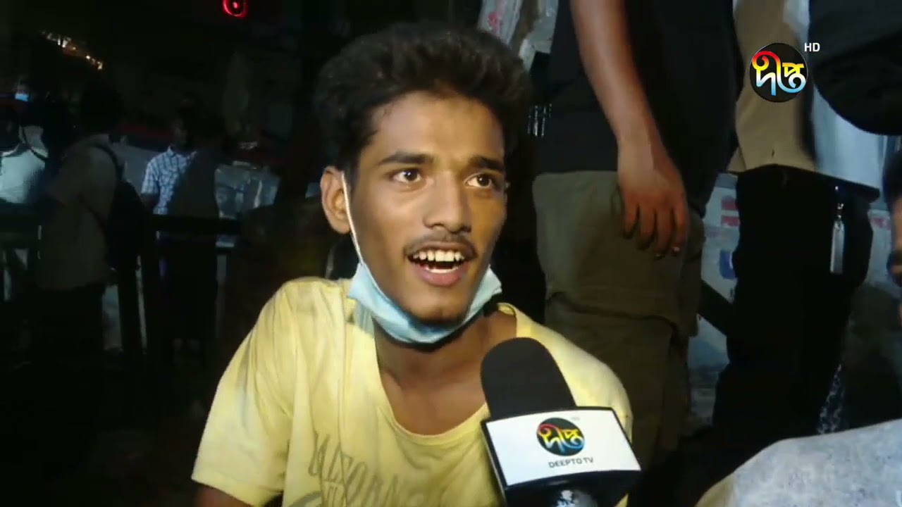 রাজধানীর মগবাজারে একটি ভবনে ভ'য়াবহ বি'স্ফোরণ | Moghbazar Explosion | Deepto News