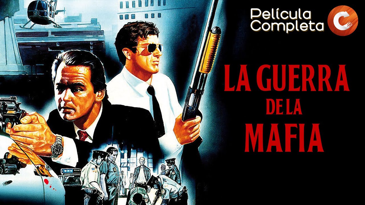 CINE CL&Aacute;SICO EN ESPA&Ntilde;OL: La Guerra de la Mafia (1989) | Crimen | Jake LaMotta