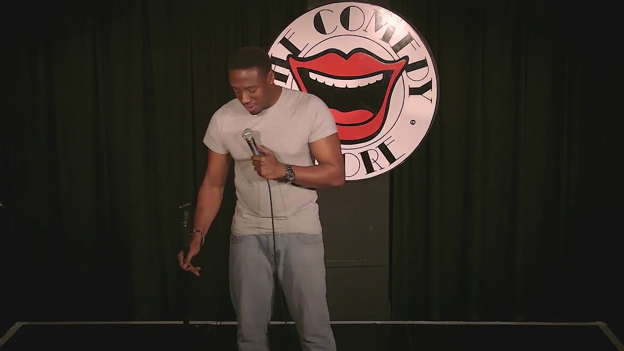 Nathan Caton - ‘Your Mum’ Cussing Battle