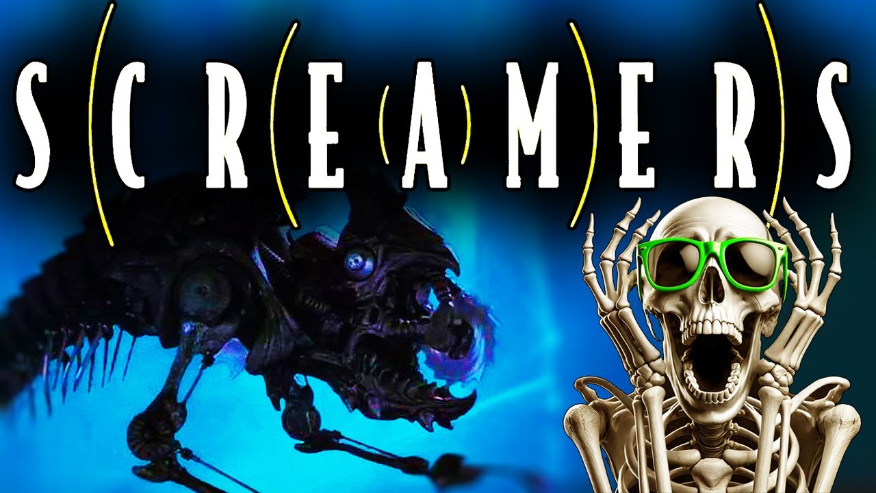 The Strange History of SCREAMERS 1995 (and What Happens After AI Rebels?)