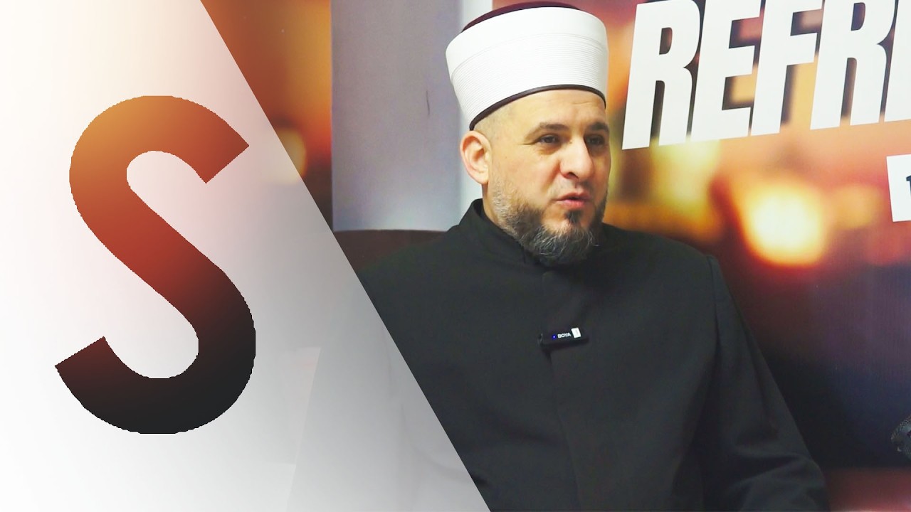 Ramazanski podcast | doc. dr. Harun ef. Eminagić – Porodične vrijednosti u Ramazanu