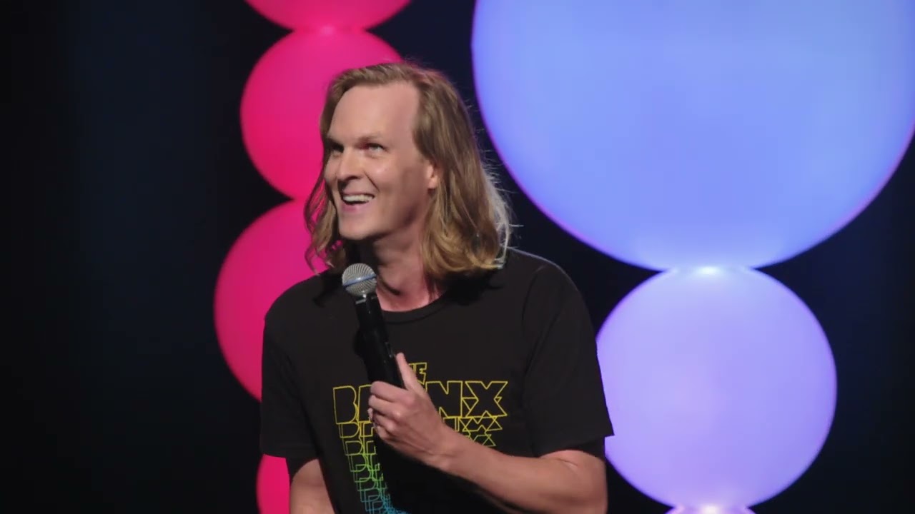 Paul Douglas - Best Foods Christmas Comedy Gala 2020